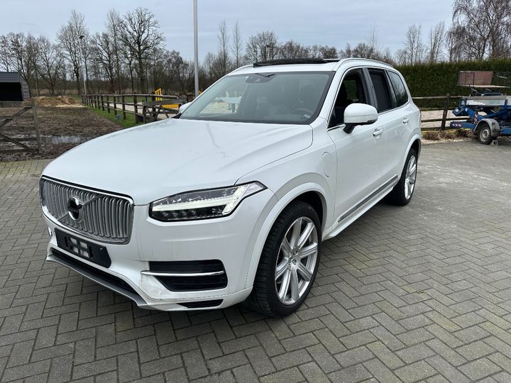 Photo 1 VIN: YV1LFBABDJ1368535 - VOLVO XC90 