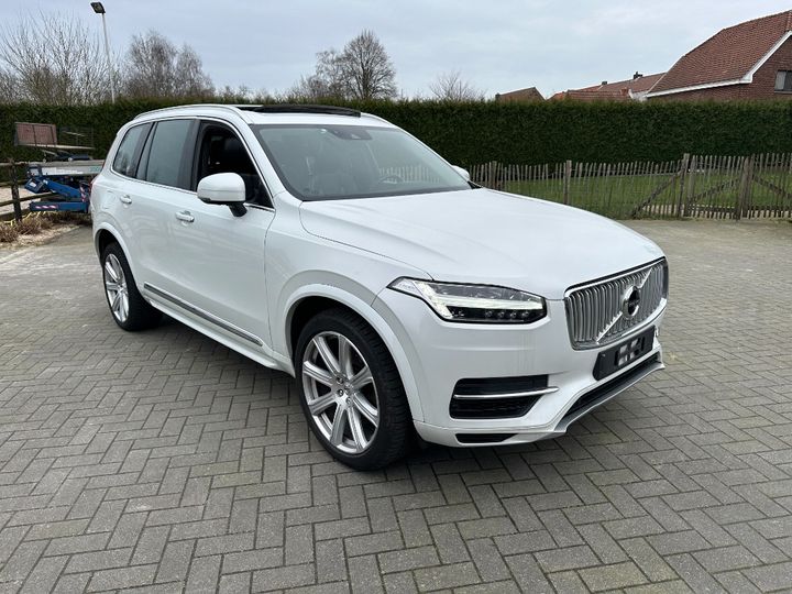 Photo 4 VIN: YV1LFBABDJ1368535 - VOLVO XC90 