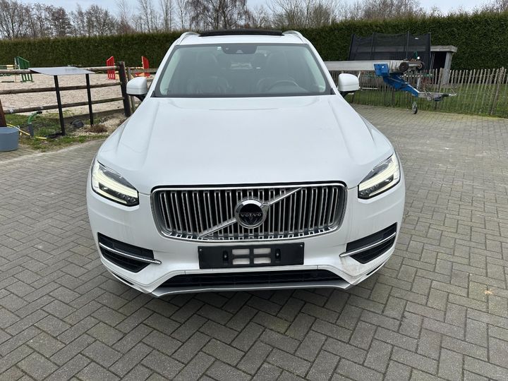 Photo 2 VIN: YV1LFBABDJ1368535 - VOLVO XC90 