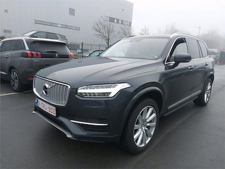 Photo 1 VIN: YV1LFBABDJ1368544 - VOLVO XC90 - 2015 