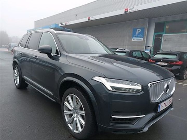 Photo 2 VIN: YV1LFBABDJ1368544 - VOLVO XC90 - 2015 