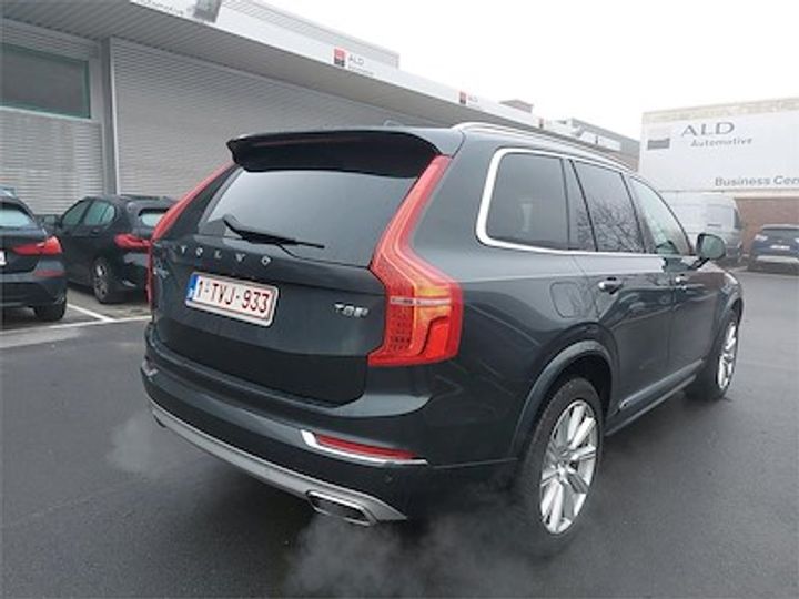 Photo 4 VIN: YV1LFBABDJ1368544 - VOLVO XC90 - 2015 