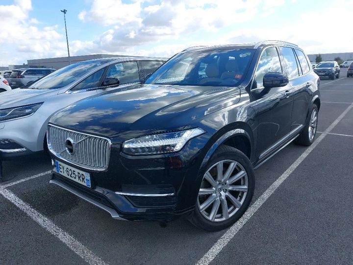 Photo 0 VIN: YV1LFBABDJ1375981 - VOLVO XC90 