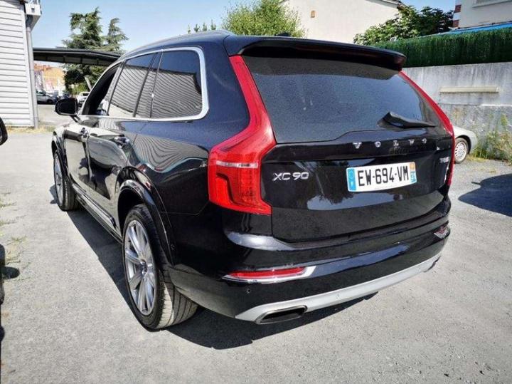 Photo 2 VIN: YV1LFBABDJ1384679 - VOLVO XC90 