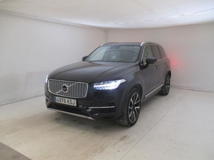 Photo 1 VIN: YV1LFBMTDK1471802 - VOLVO XC90 