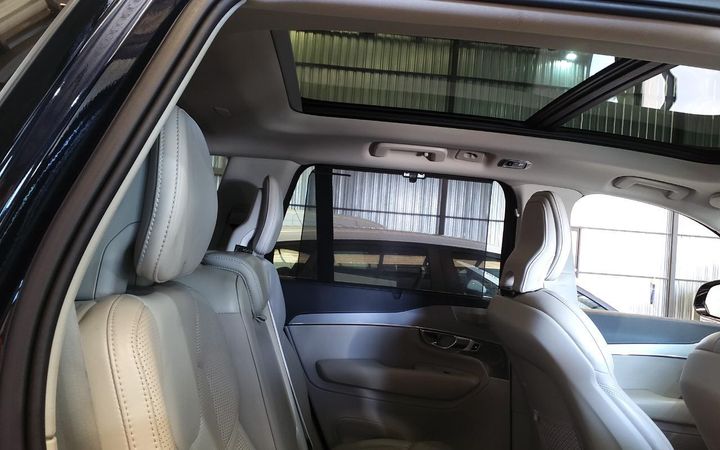 Photo 4 VIN: YV1LFBMTDK1471802 - VOLVO XC90 