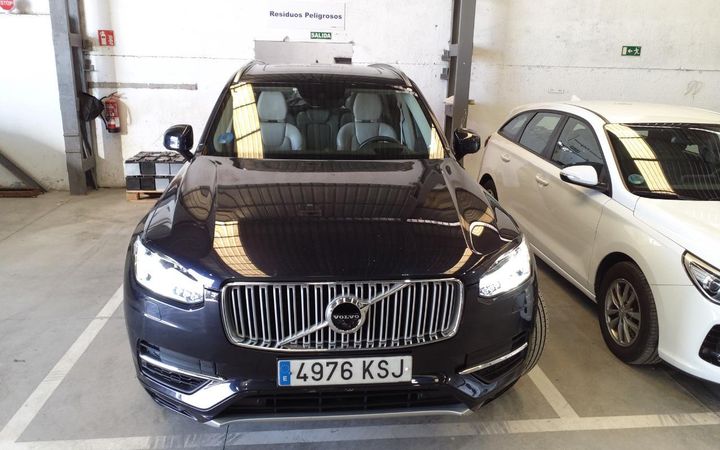 Photo 8 VIN: YV1LFBMTDK1471802 - VOLVO XC90 