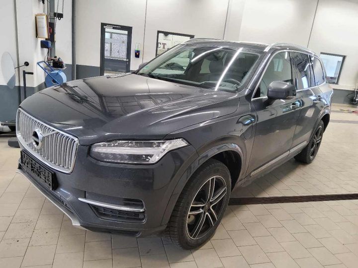 Photo 1 VIN: YV1LFBMTDK1502500 - VOLVO XC90 (09.2014-&GT) 