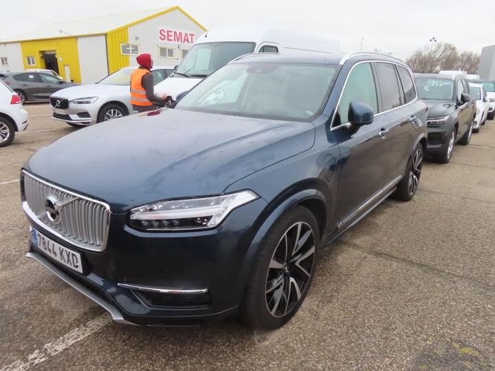 Photo 1 VIN: YV1LFBMTDK1511025 - VOLVO XC90 