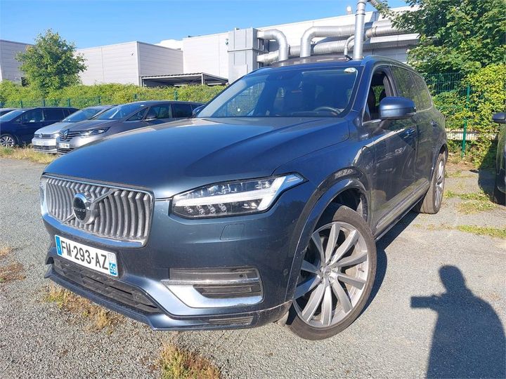 Photo 1 VIN: YV1LFBMTDL1578772 - VOLVO XC90 