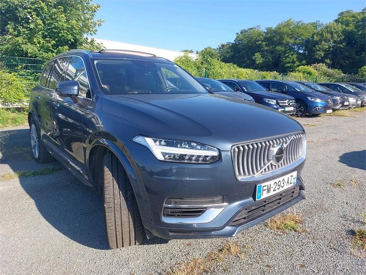 Photo 2 VIN: YV1LFBMTDL1578772 - VOLVO XC90 