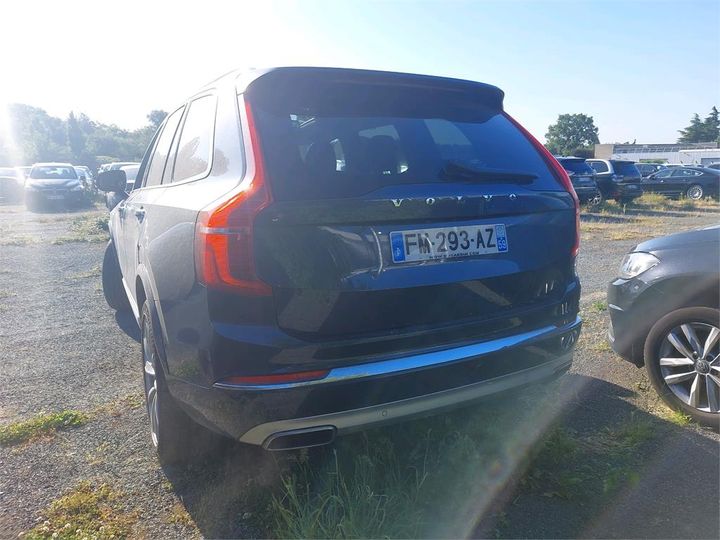 Photo 3 VIN: YV1LFBMTDL1578772 - VOLVO XC90 