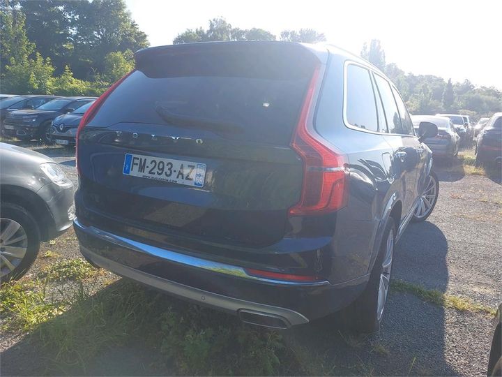 Photo 4 VIN: YV1LFBMTDL1578772 - VOLVO XC90 