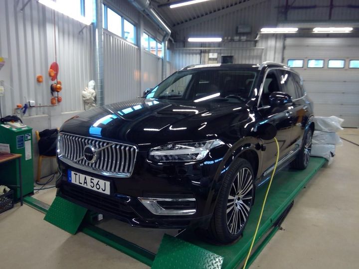 Photo 1 VIN: YV1LFBMTDL1582960 - VOLVO XC90 