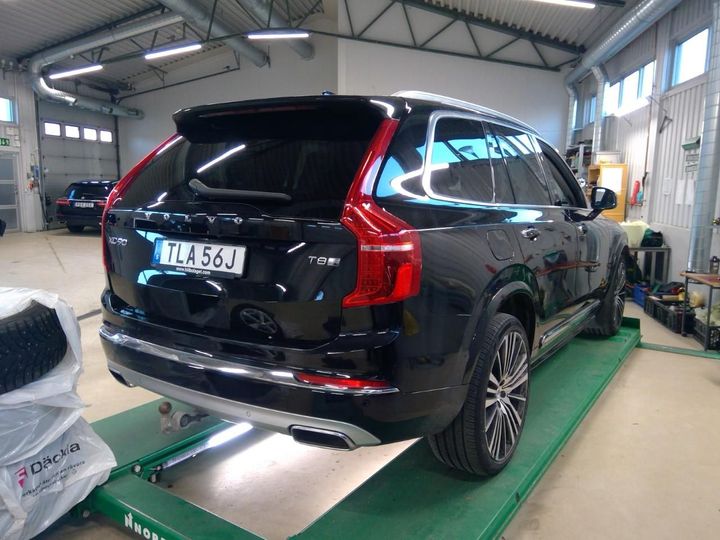 Photo 2 VIN: YV1LFBMTDL1582960 - VOLVO XC90 