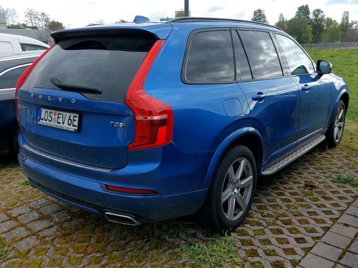 Photo 1 VIN: YV1LFBMTDL1588343 - VOLVO XC90 