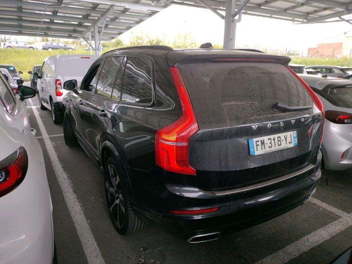 Photo 1 VIN: YV1LFBMTDL1589911 - VOLVO XC90 