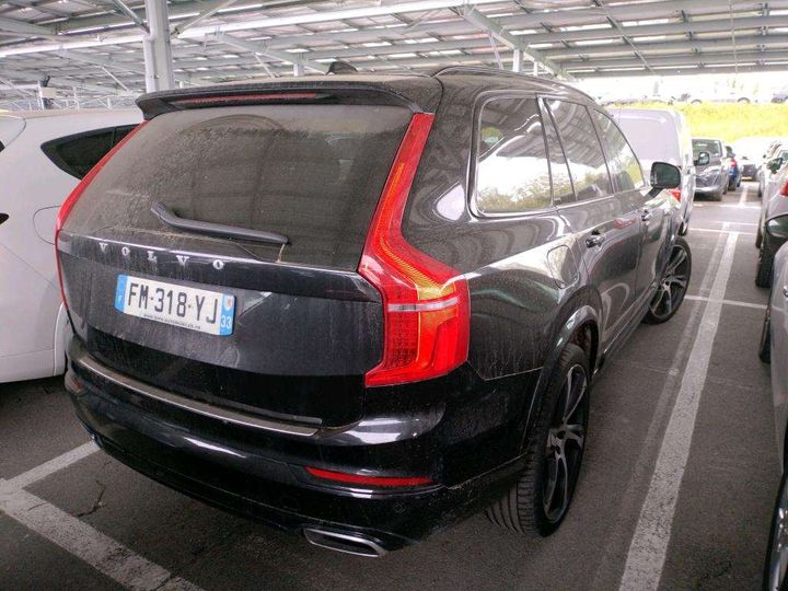 Photo 2 VIN: YV1LFBMTDL1589911 - VOLVO XC90 