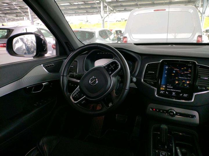 Photo 3 VIN: YV1LFBMTDL1589911 - VOLVO XC90 