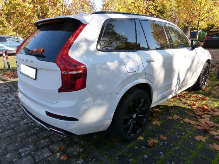 Photo 2 VIN: YV1LFBMTDL1590974 - VOLVO XC90 