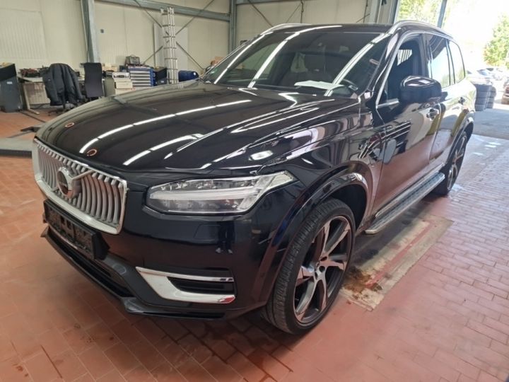 Photo 1 VIN: YV1LFBMTDL1599220 - VOLVO XC90 