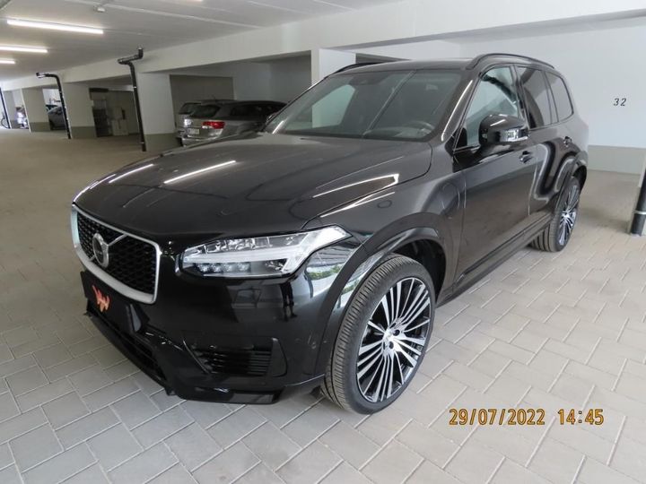 Photo 1 VIN: YV1LFBMTDL1623149 - VOLVO XC90 