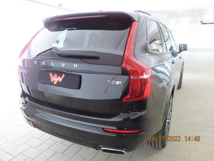 Photo 10 VIN: YV1LFBMTDL1623149 - VOLVO XC90 