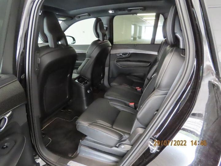 Photo 4 VIN: YV1LFBMTDL1623149 - VOLVO XC90 