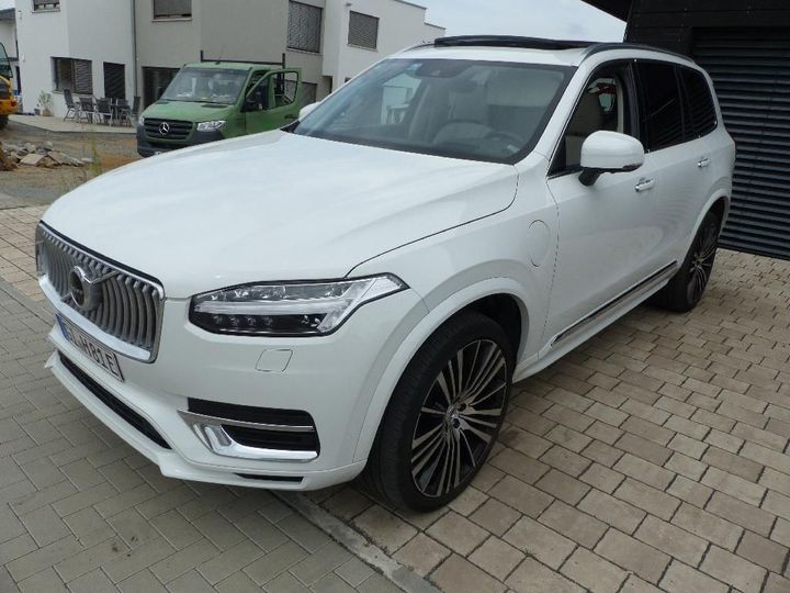 Photo 1 VIN: YV1LFBMTDL1625452 - VOLVO XC90 