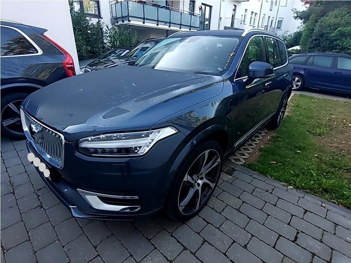 Photo 0 VIN: YV1LFBMTDL1627101 - VOLVO XC90 