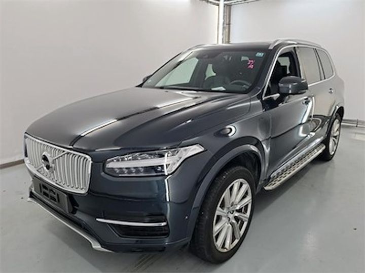 Photo 1 VIN: YV1LFBMUDK1416091 - VOLVO XC90 