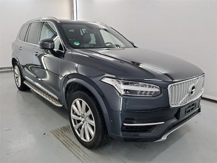 Photo 2 VIN: YV1LFBMUDK1416091 - VOLVO XC90 