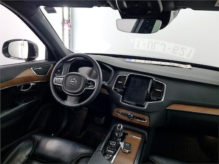 Photo 8 VIN: YV1LFBMUDK1416091 - VOLVO XC90 