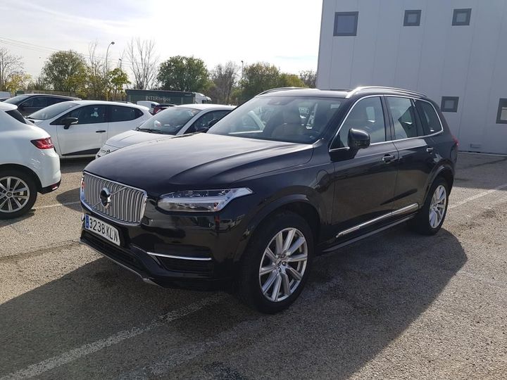 Photo 1 VIN: YV1LFBMUDK1418724 - VOLVO XC90 