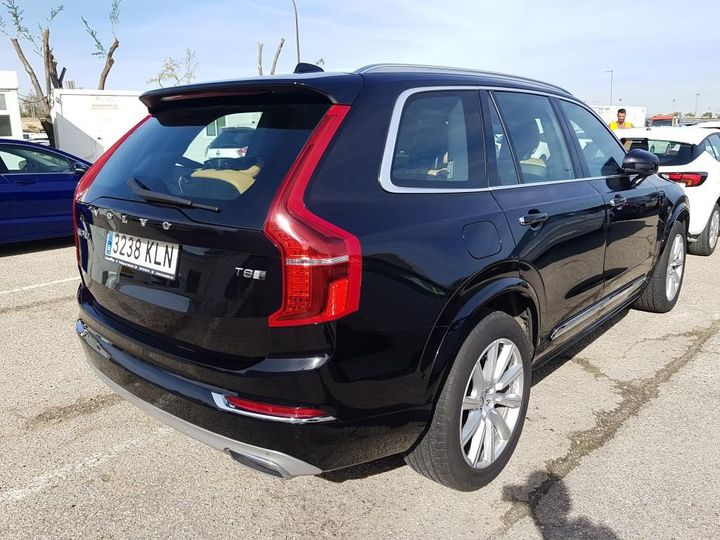 Photo 2 VIN: YV1LFBMUDK1418724 - VOLVO XC90 