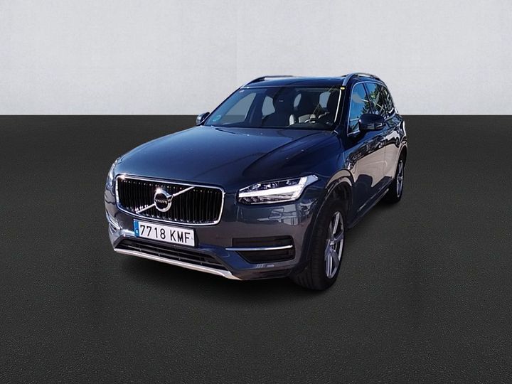 Photo 0 VIN: YV1LFBMUDK1425919 - VOLVO XC90 