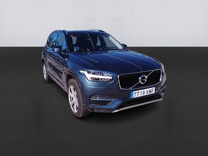 Photo 12 VIN: YV1LFBMUDK1425919 - VOLVO XC90 