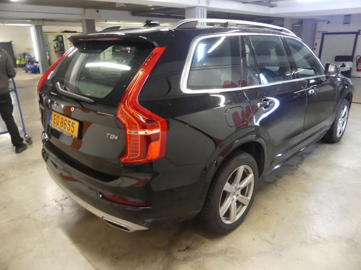 Photo 2 VIN: YV1LFBMUDK1428396 - VOLVO XC90 