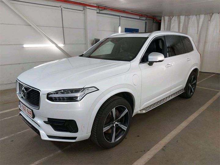 Photo 1 VIN: YV1LFBMUDK1434786 - VOLVO XC90 