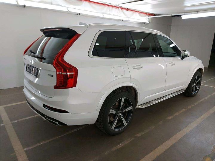 Photo 2 VIN: YV1LFBMUDK1434786 - VOLVO XC90 