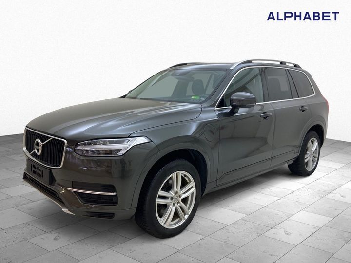 Photo 1 VIN: YV1LFBMUDK1440396 - VOLVO XC90 T8 AWD TWIN 