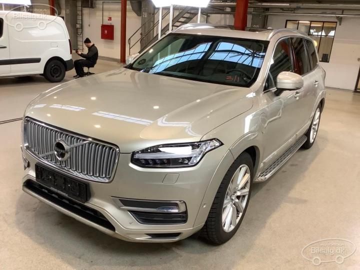 Photo 1 VIN: YV1LFBMUDK1448706 - VOLVO XC90 SUV 