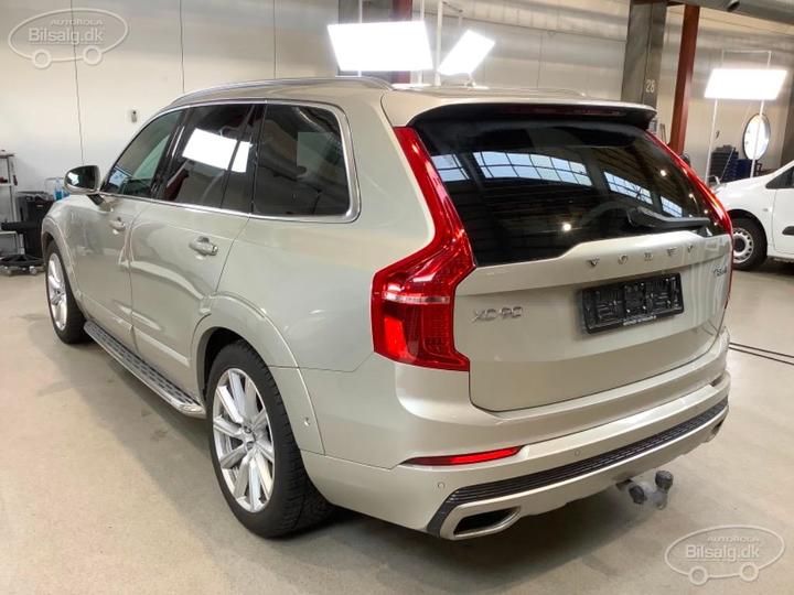 Photo 18 VIN: YV1LFBMUDK1448706 - VOLVO XC90 SUV 