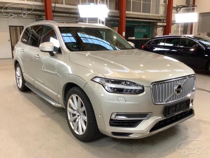 Photo 3 VIN: YV1LFBMUDK1448706 - VOLVO XC90 SUV 