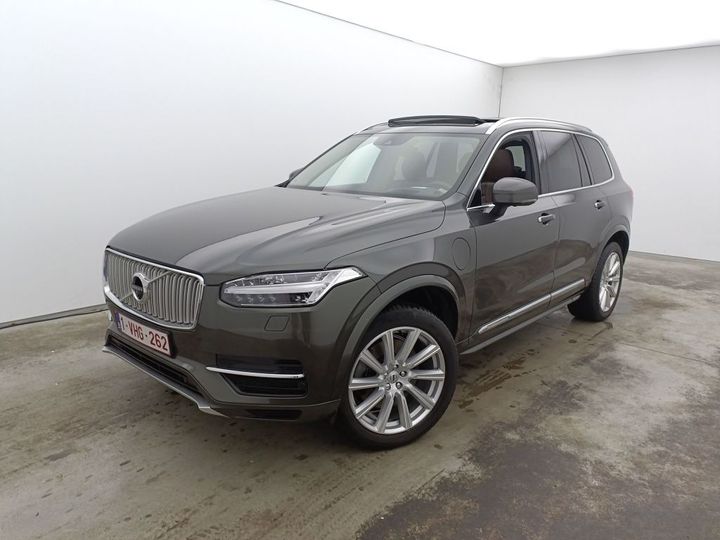 Photo 1 VIN: YV1LFBMUDK1463494 - VOLVO XC90 &#3914 