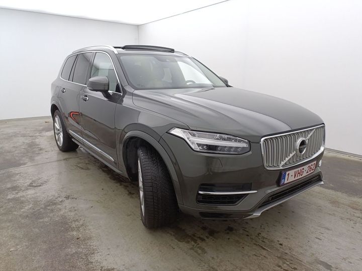 Photo 8 VIN: YV1LFBMUDK1463494 - VOLVO XC90 &#3914 