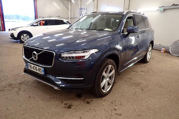 Photo 1 VIN: YV1LFBMUDK1466148 - VOLVO XC90 