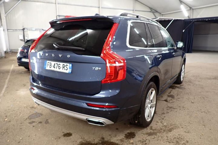 Photo 2 VIN: YV1LFBMUDK1466148 - VOLVO XC90 