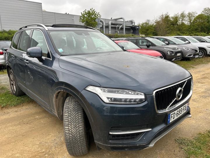 Photo 1 VIN: YV1LFBMUDK1472894 - VOLVO XC90 