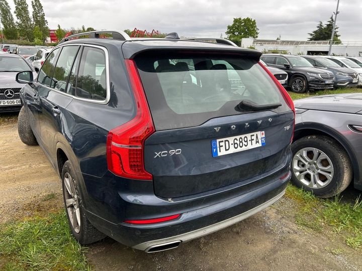 Photo 2 VIN: YV1LFBMUDK1472894 - VOLVO XC90 